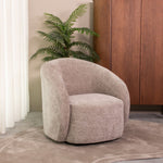 Fauteuil Alby | Grijs stof