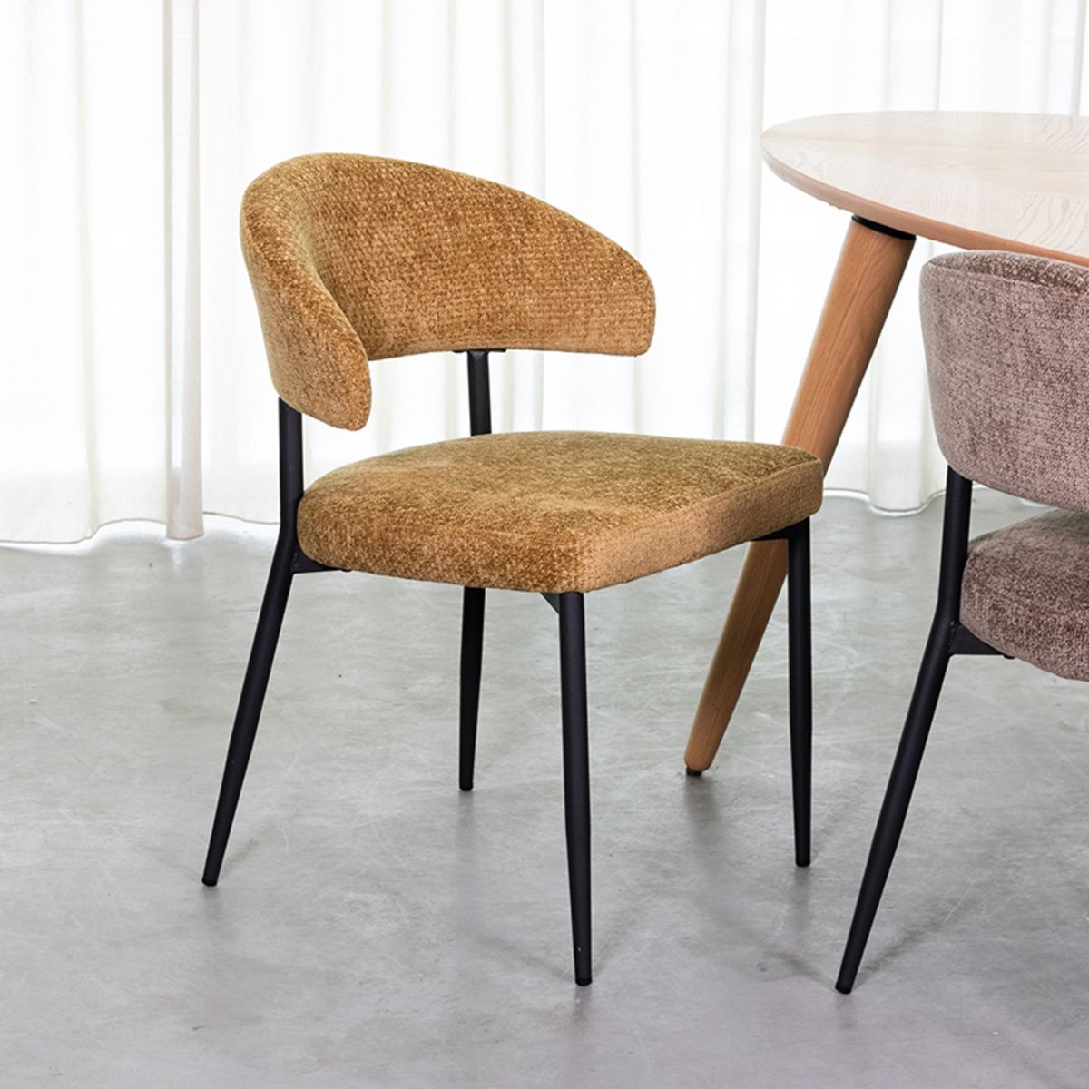 Eetkamerstoel Bliss | Magazijn leegverkoop