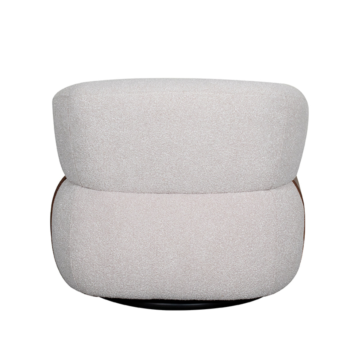 Fauteuil Valenza | Naturel Boucle | Eiken