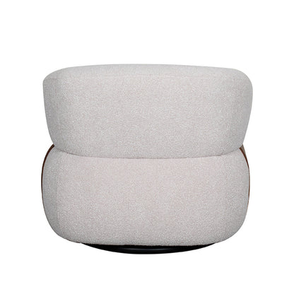 Fauteuil Valenza | Naturel Boucle | Eiken
