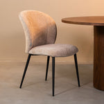 Eetkamerstoel Vino | Beige Stof