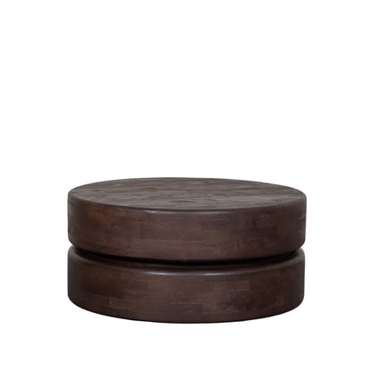 Salontafel Milly | Bruin Mangohout