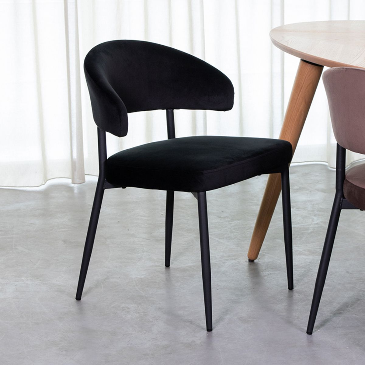 Eetkamerstoel Bliss | Magazijn leegverkoop