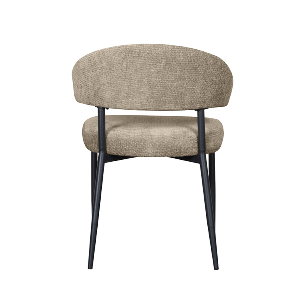 Eetkamerstoel Bliss | Groen Stof