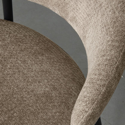 Eetkamerstoel Bliss | Groen Stof