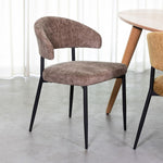 Eetkamerstoel Bliss | Groen Stof