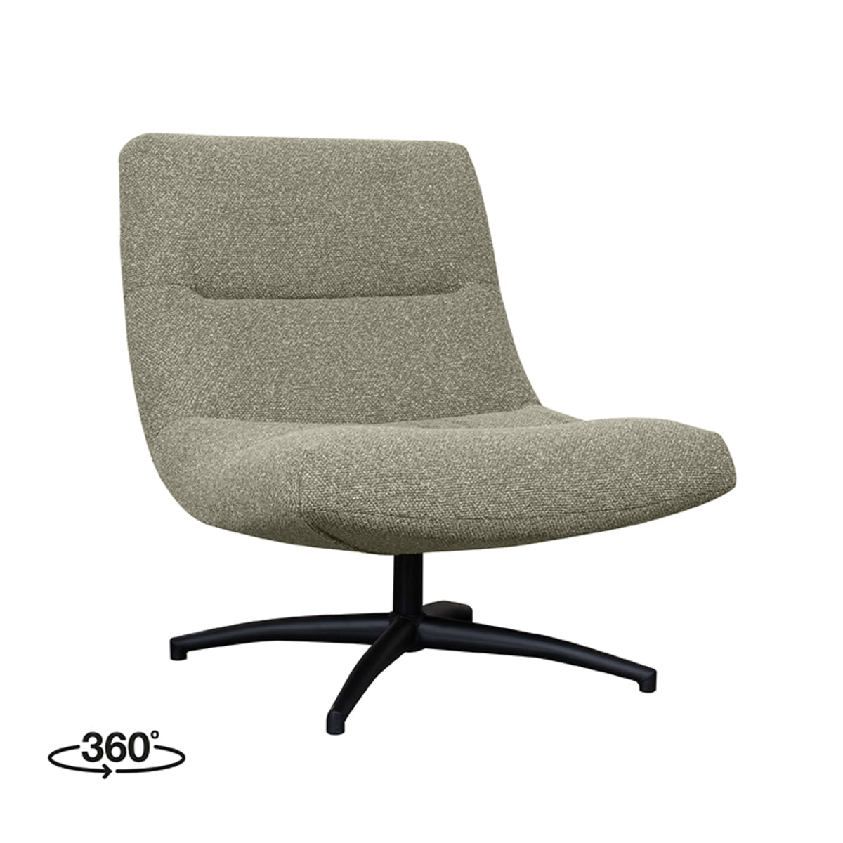 Fauteuil Calix | Bouclé