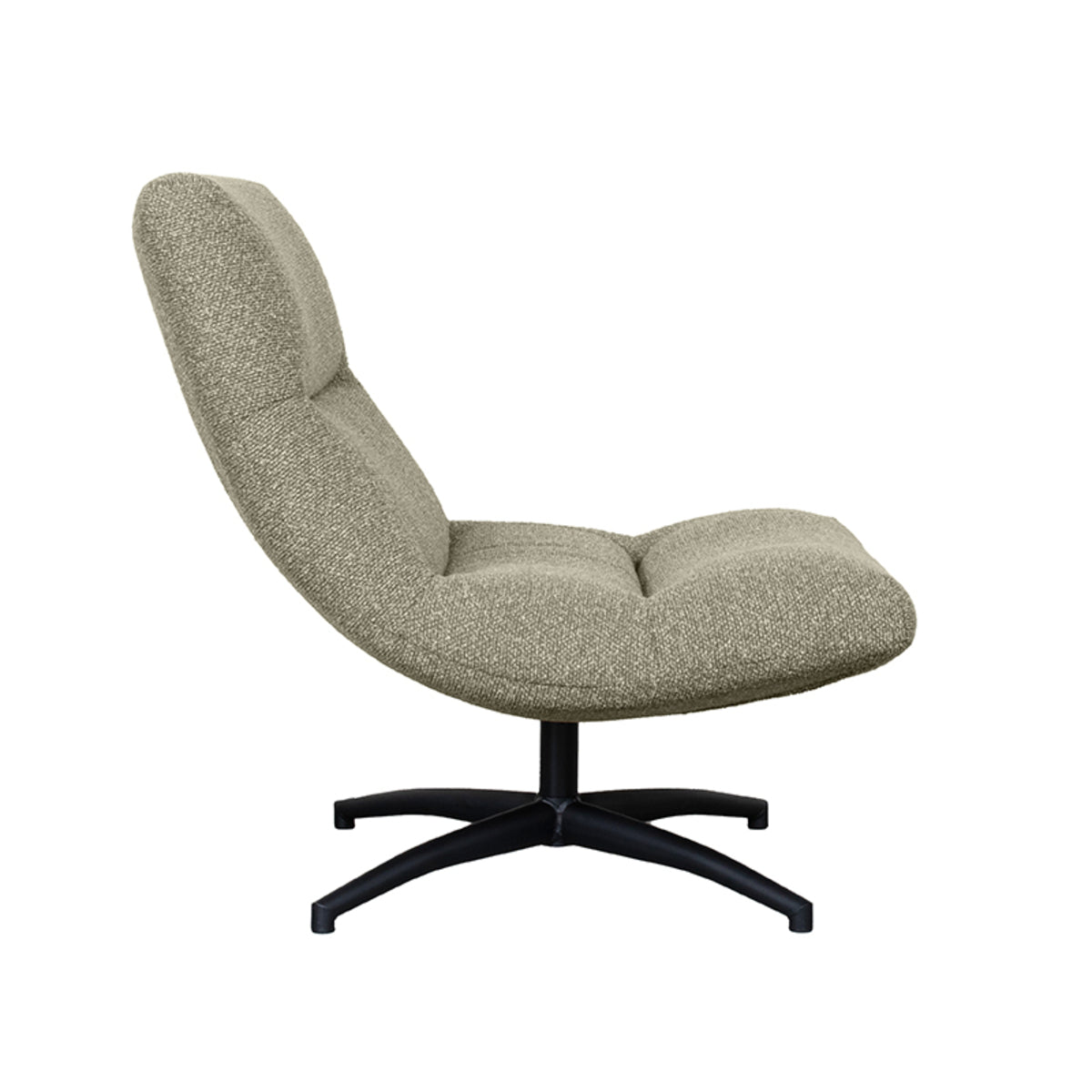 Fauteuil Calix | Bouclé