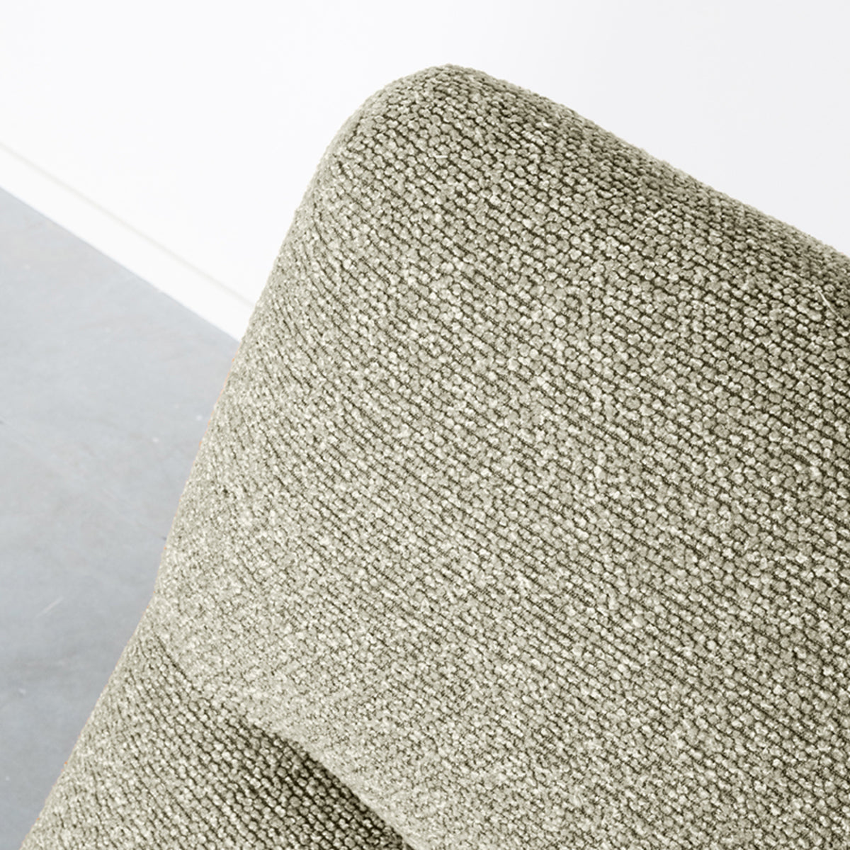 Fauteuil Calix | Bouclé