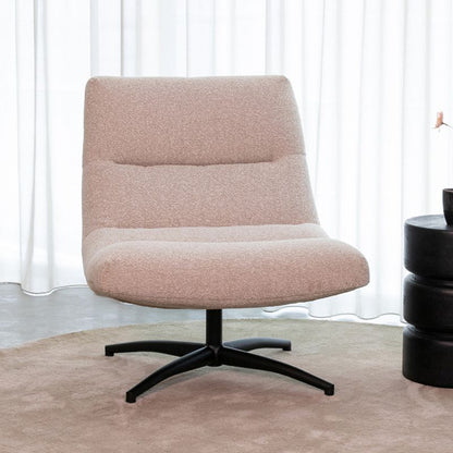 Fauteuil Calix | Naturel Bouclé