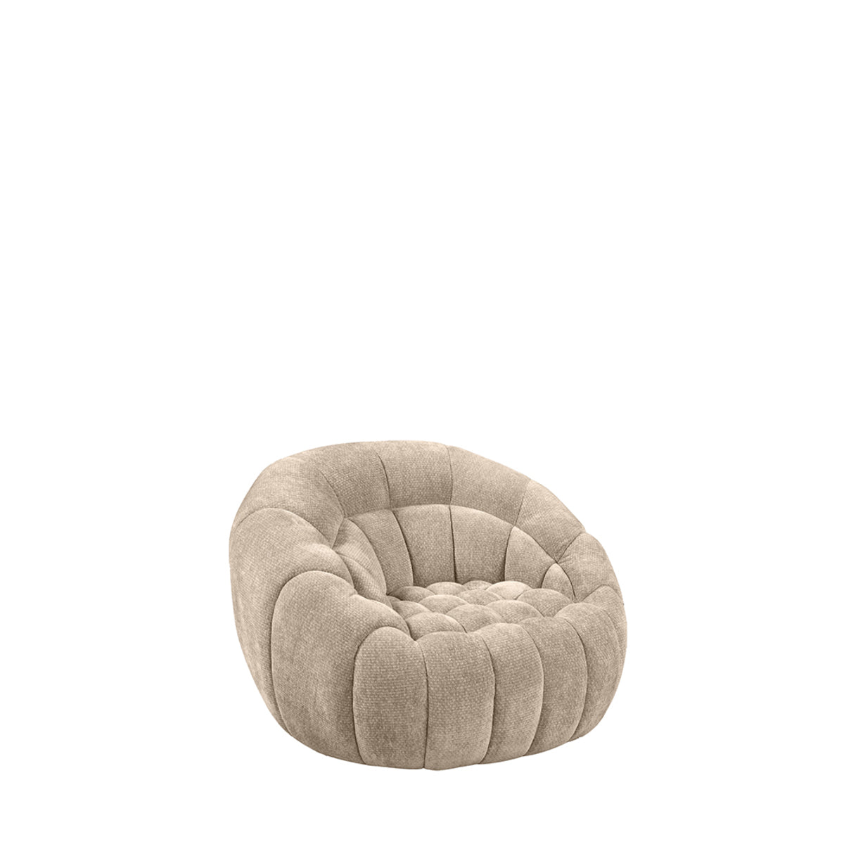 Draaifauteuil Cloud | Stof