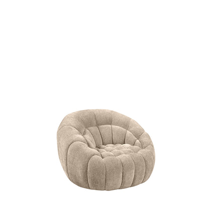 Draaifauteuil Cloud | Stof