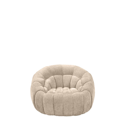 Draaifauteuil Cloud | Stof