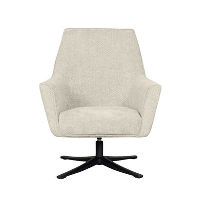 Fauteuil Tod | Naturel Stof