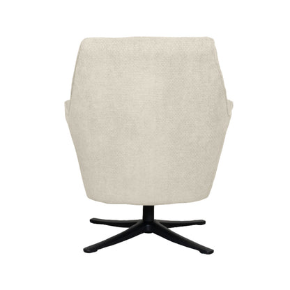Fauteuil Tod | Naturel Stof