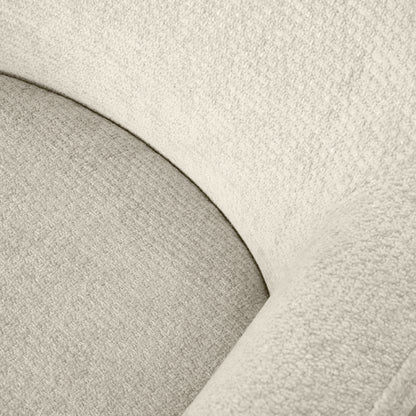 Fauteuil Tod | Naturel Stof