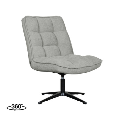 Fauteuil Vince | Stof