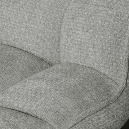 Fauteuil Vince | Grijs Stof
