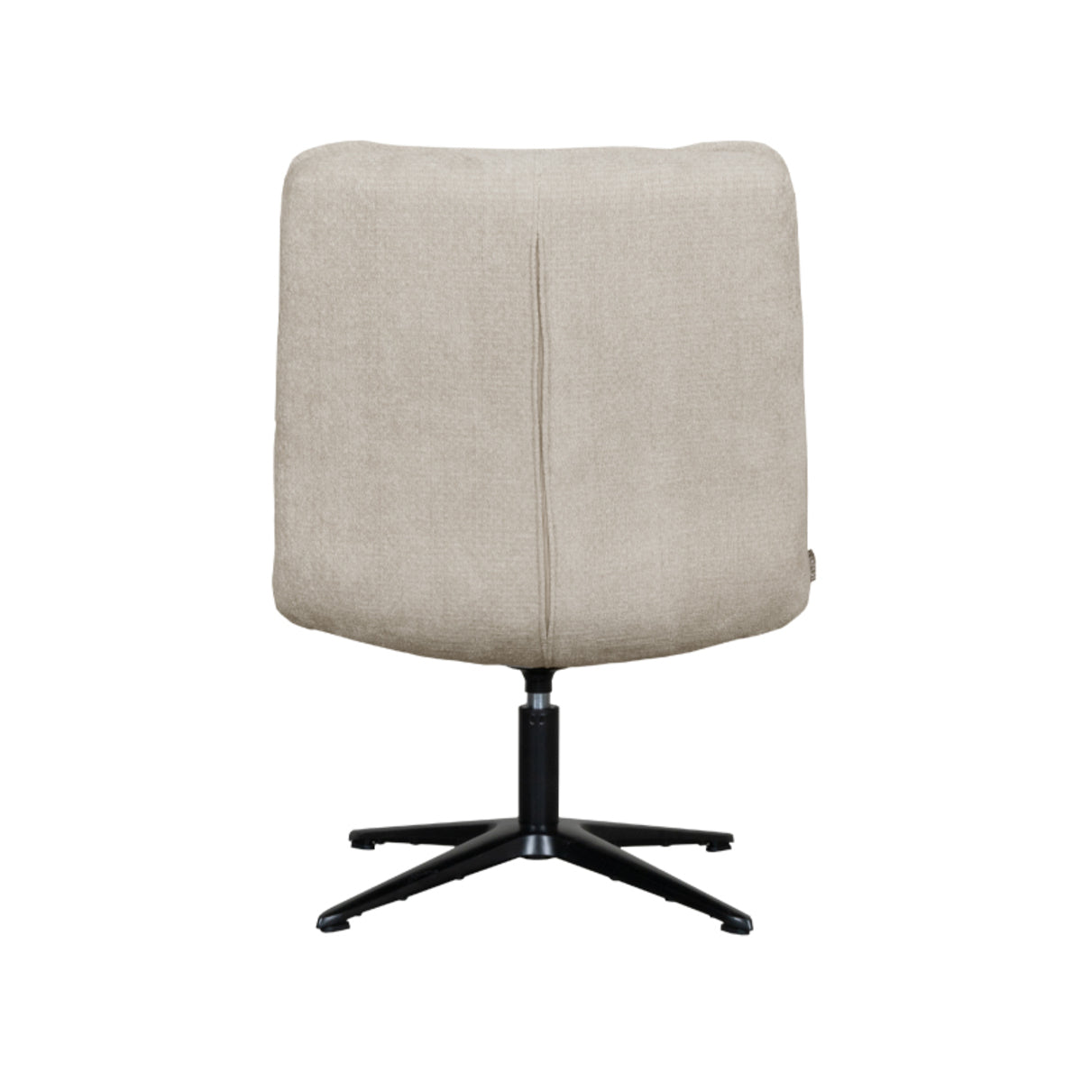 Fauteuil Vince | Beige Stof