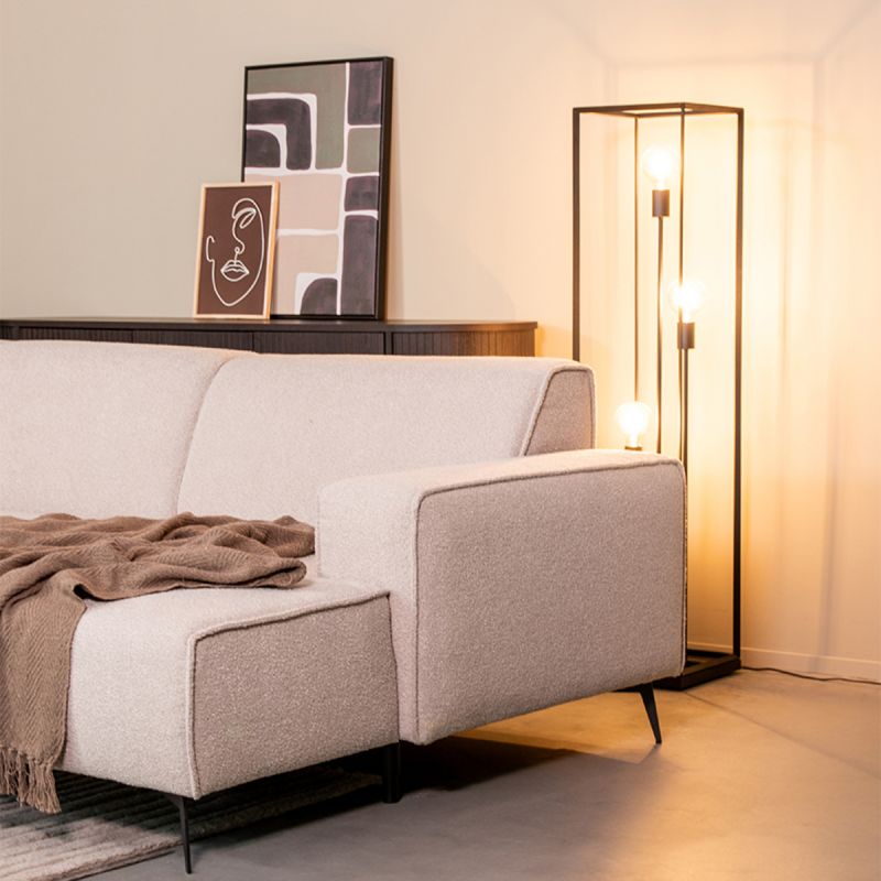 Vloerlamp Tetto | Metaal