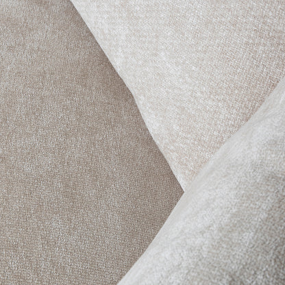 Hoekbank Milano | Naturel Stof