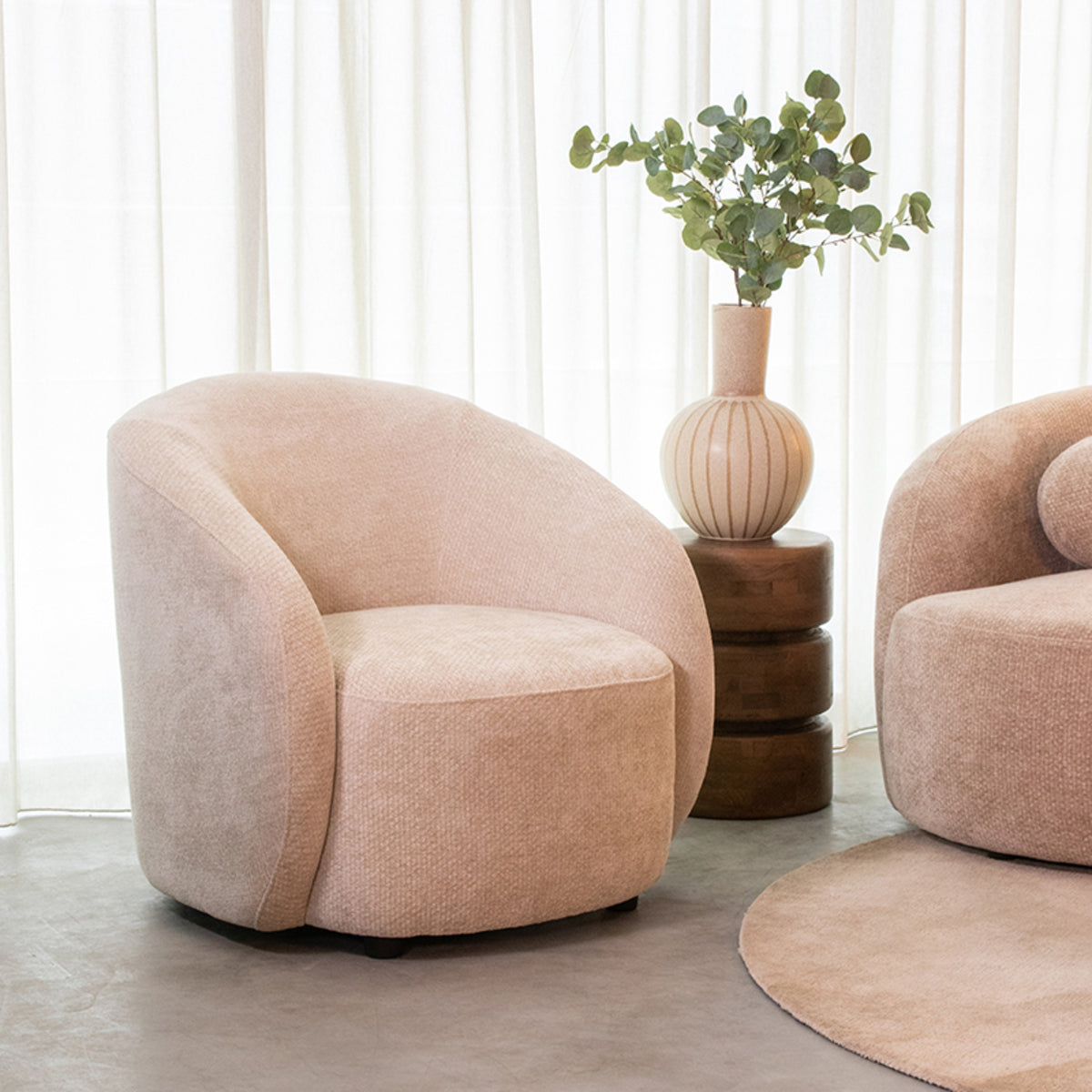 Fauteuil Alby