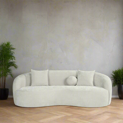 Bank Novo | Naturel Stof