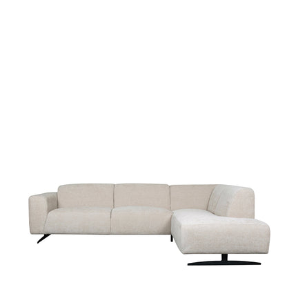 Hoekbank Rodano | Stof