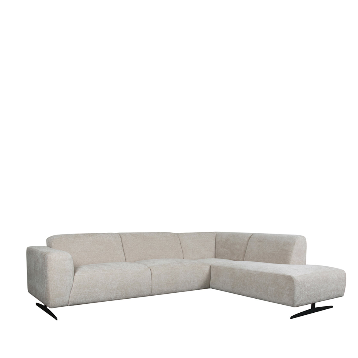 Hoekbank Rodano | Stof