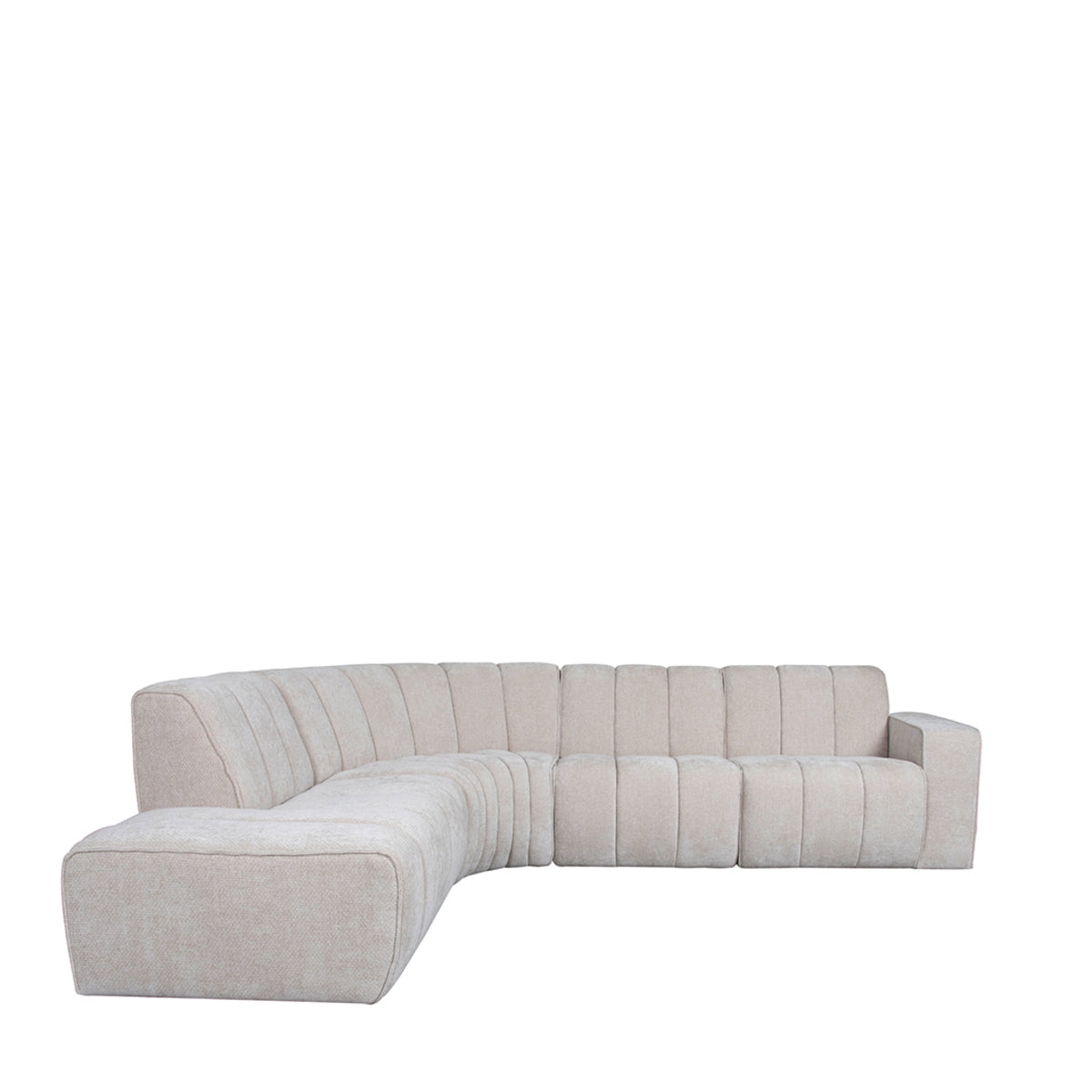 Hoekbank Vitoro | Stof