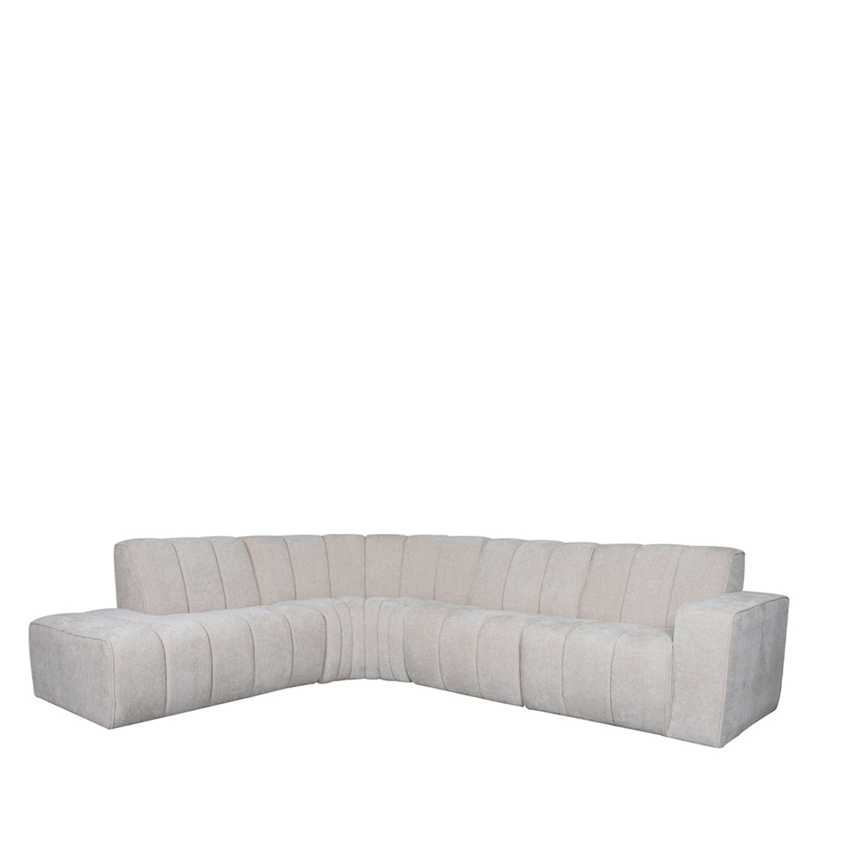 Hoekbank Vitoro | Stof