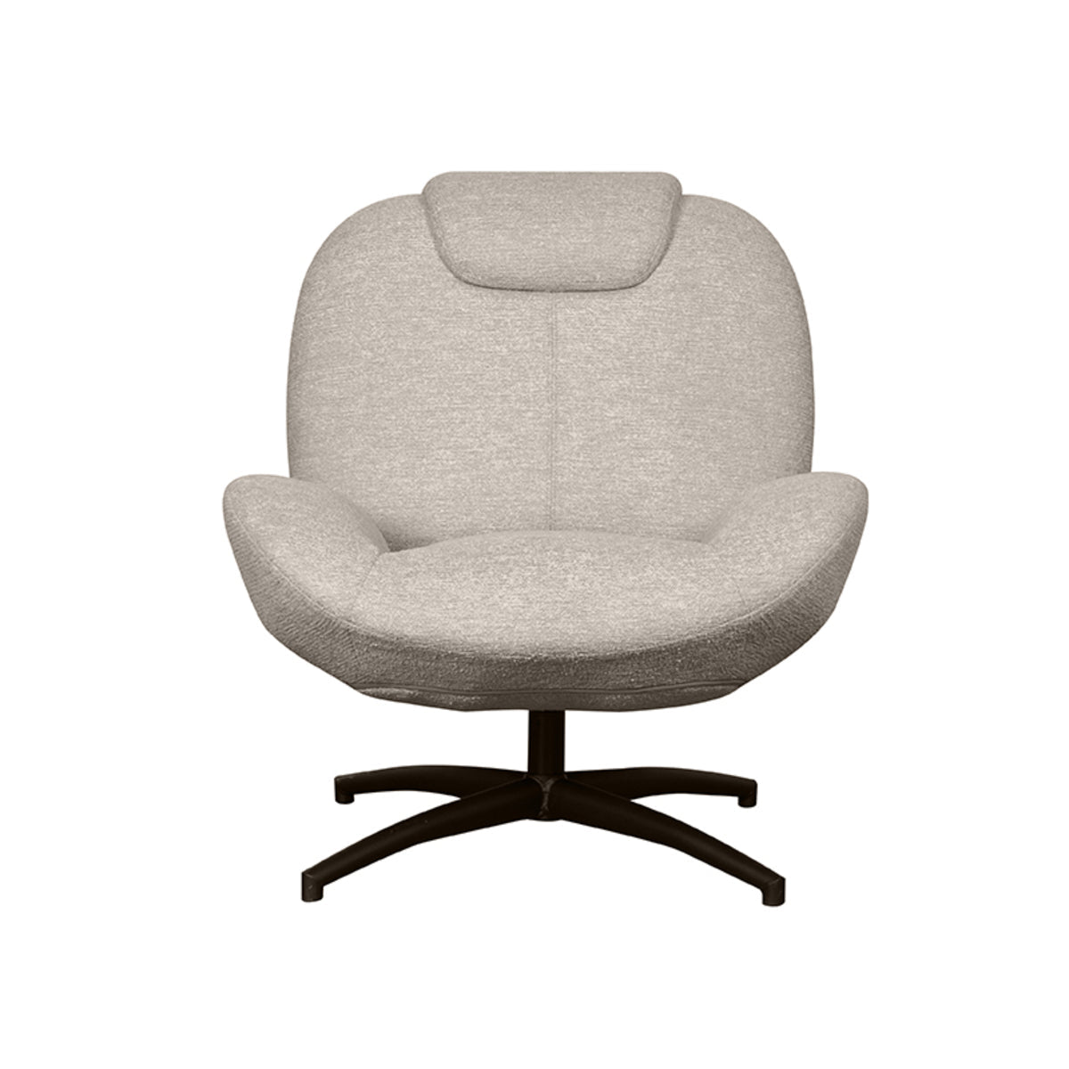 Fauteuil Clayton | Stof