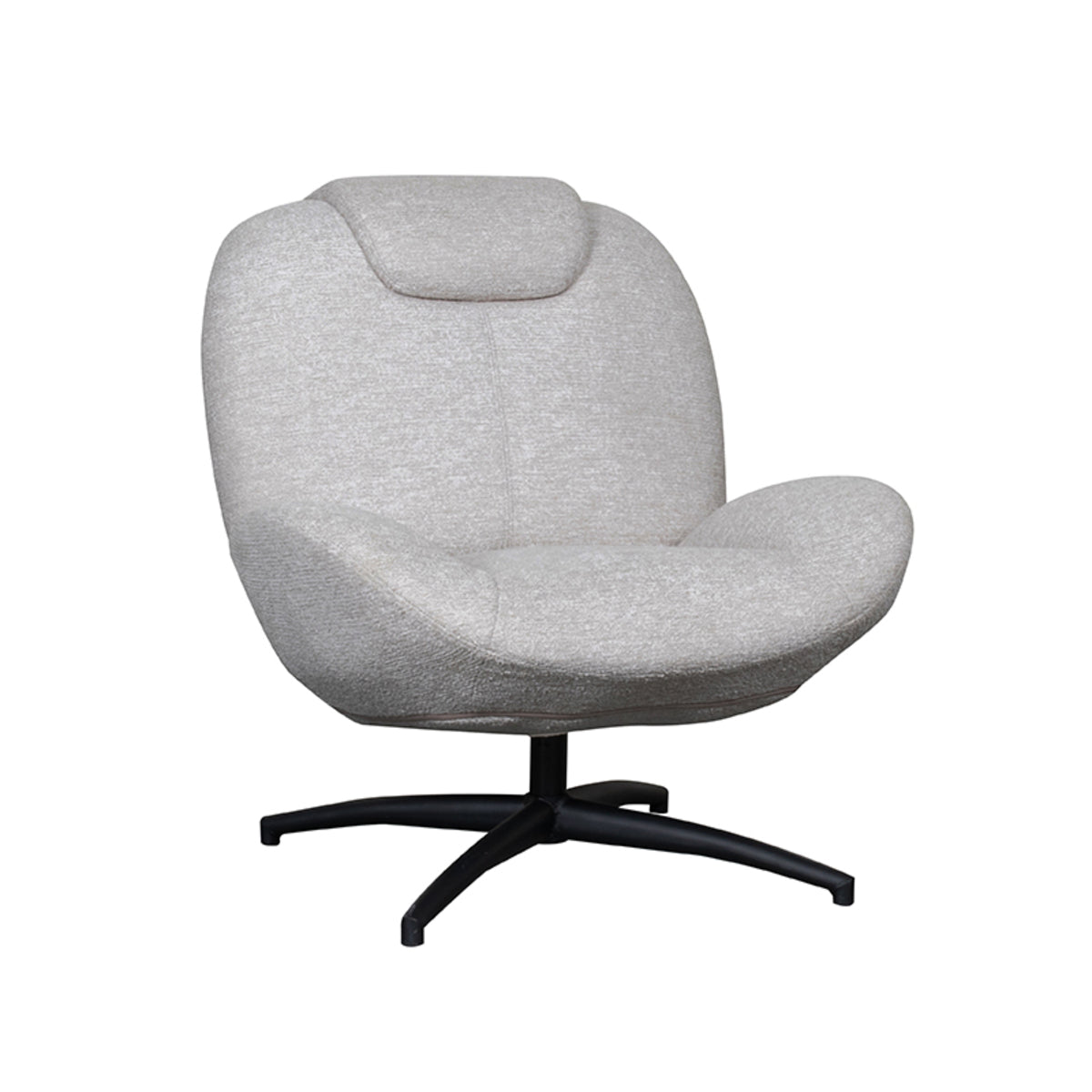 Fauteuil Clayton | Stof