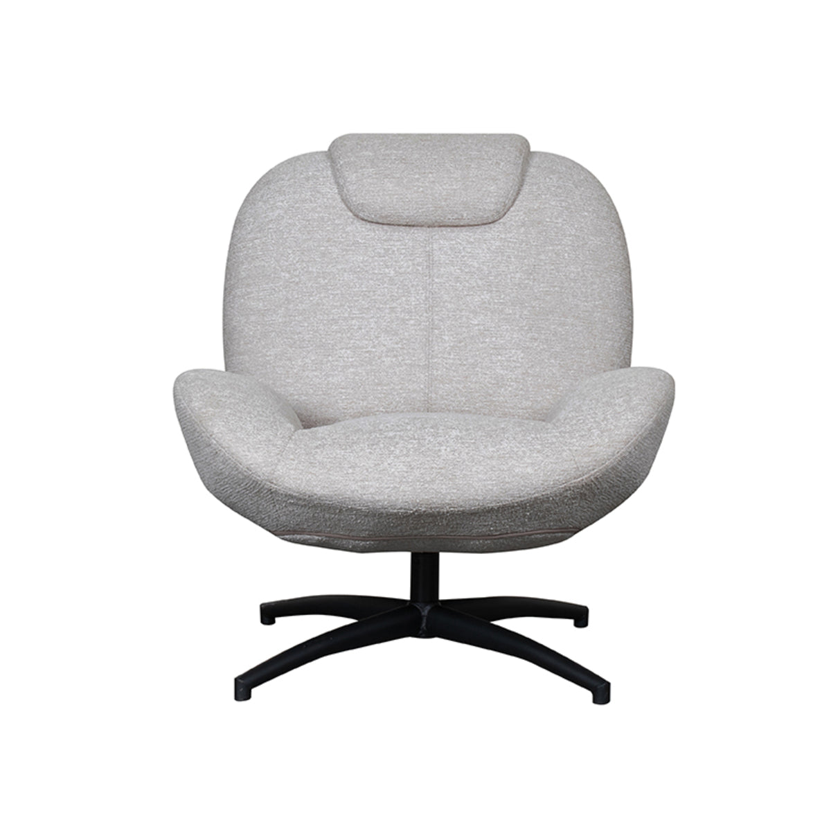 Fauteuil Clayton | Stof