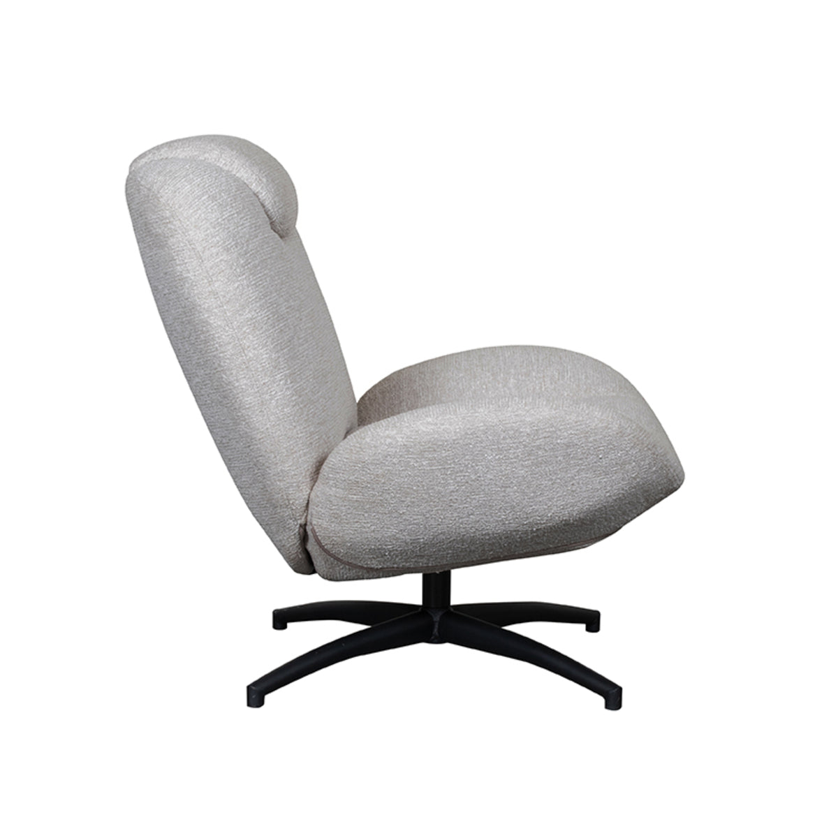 Fauteuil Clayton | Stof