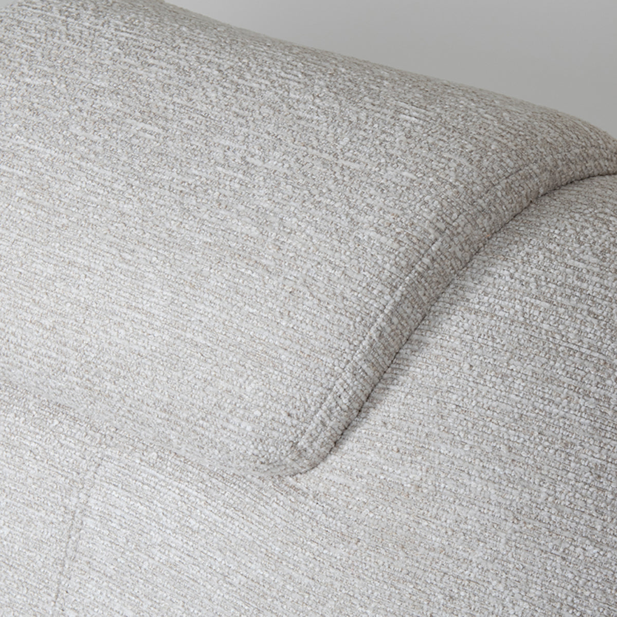 Fauteuil Clayton | Beige Stof