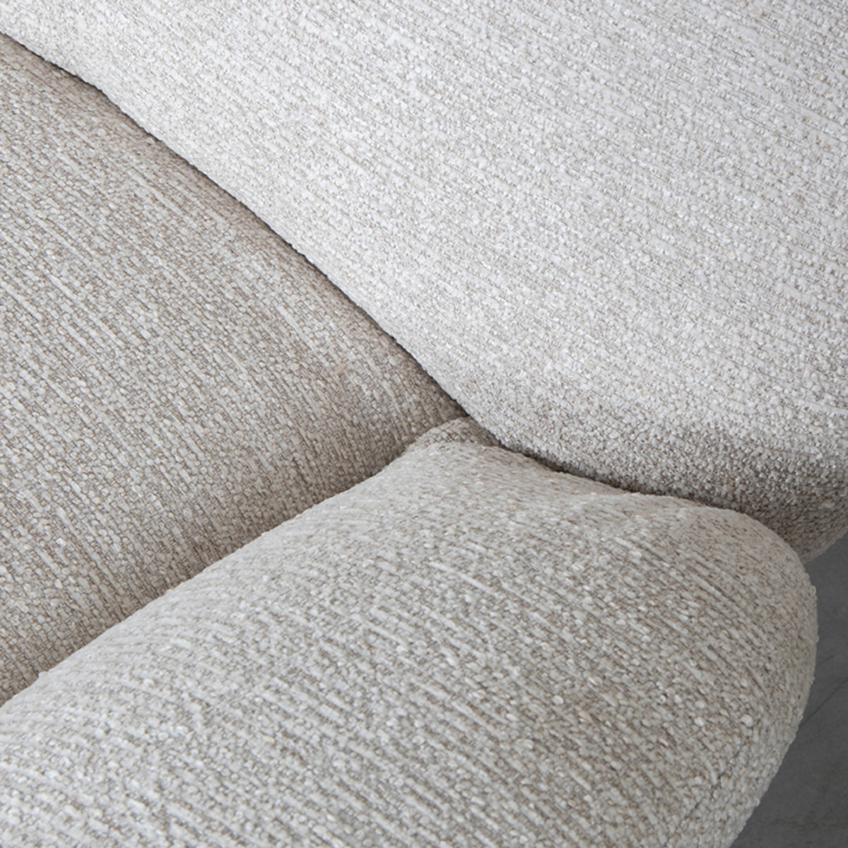 Fauteuil Clayton | Stof