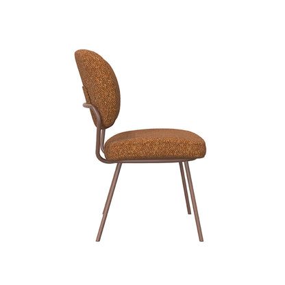 Eetkamerstoel Singapore | Bouclé