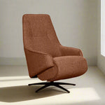 Relaxfauteuil Odense | Rood Bouclé