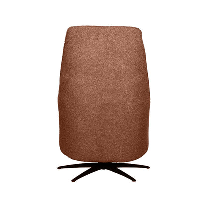 Relaxfauteuil Odense | Rood Bouclé