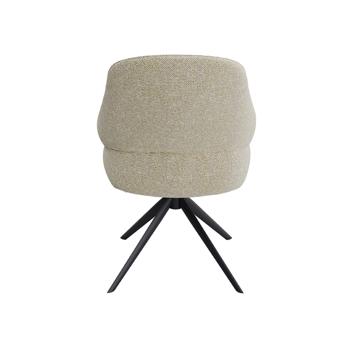 Eetkamerstoel Bern | Naturel Bouclé