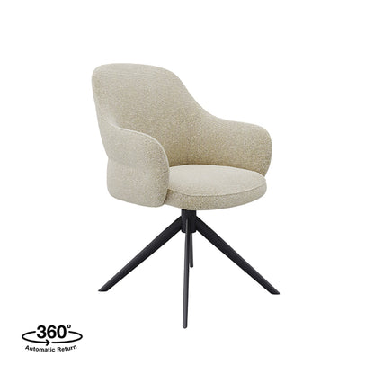 Eetkamerstoel Bern | Bouclé