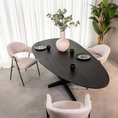 Eettafel Rosie | Mangohout