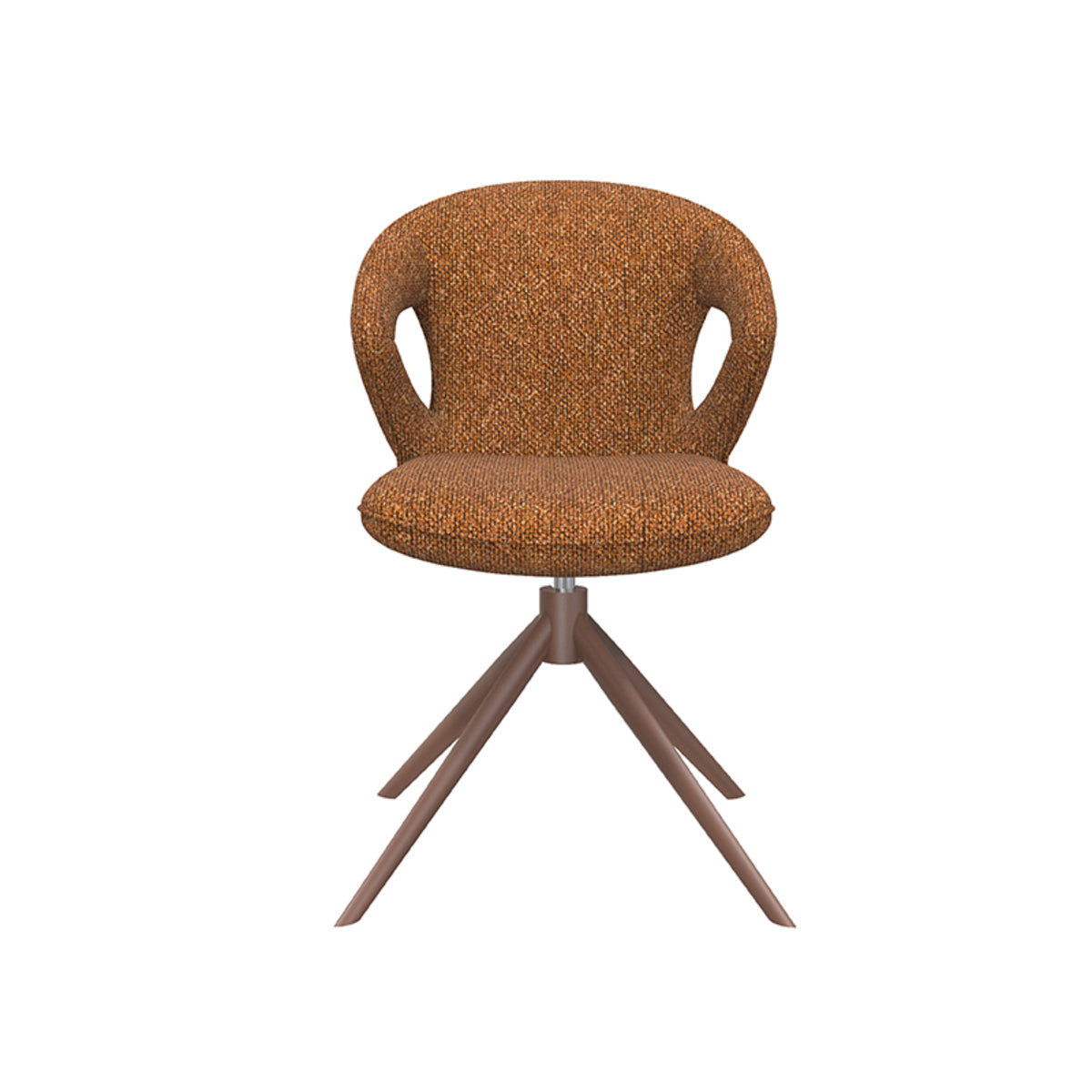 Eetkamerstoel Zurich | Bouclé