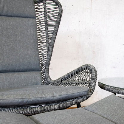 Loungeset Milan | Grijs