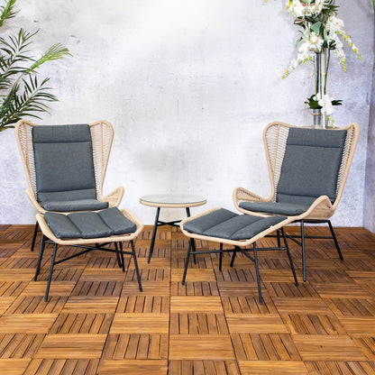 Loungeset Milan | Sand