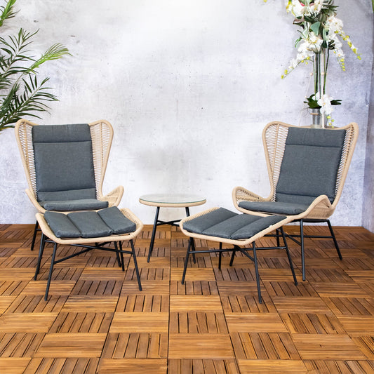 Loungeset Milan | Sand