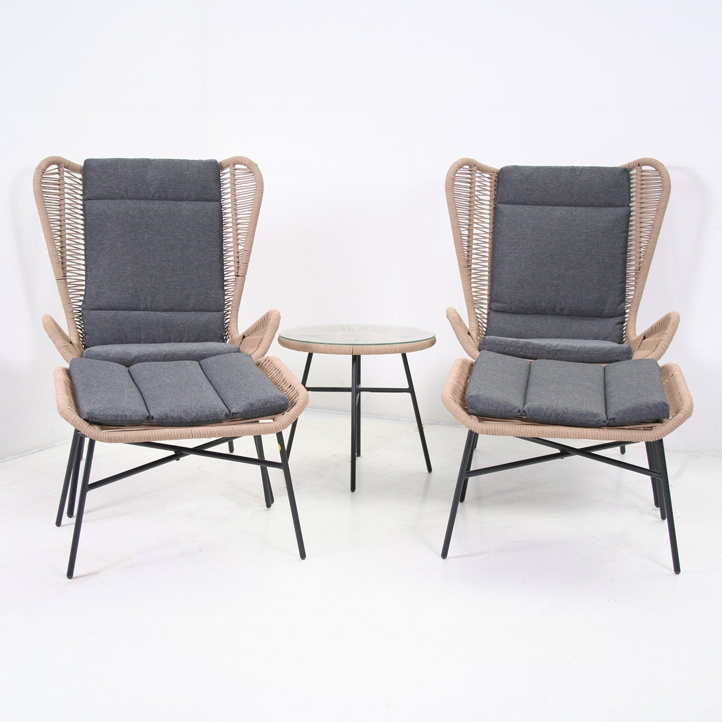 Loungeset Milan | Sand