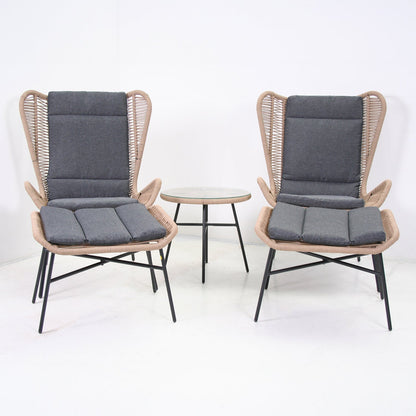 Loungeset Milan