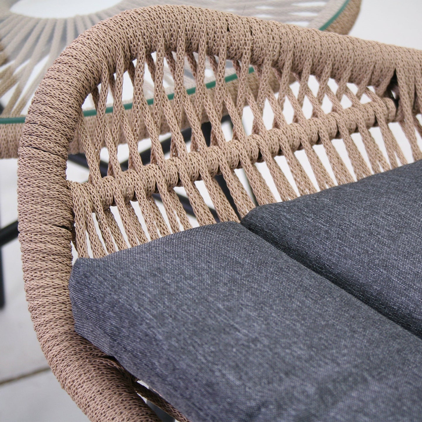 Loungeset Milan | Sand